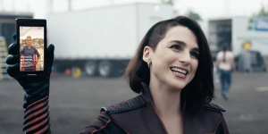 The Boys’ Aya Cash and Eric Kripke Talk About Constructing Stormfront