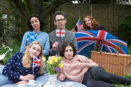 Geek Vibes Interview: ‘Piss Off, I Love You’ Star and Director Jessie McCormack