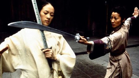 Ang Lee’s ‘Crouching Tiger, Hidden Dragon’ Gets 4K UHD Steelbook This December