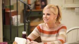 Anna Farris Is Leaving CBS Series ‘MOM’ After Seven Seasons