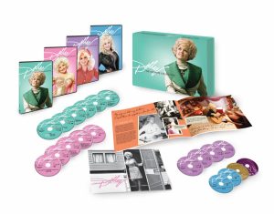 Time Life Announces 19-Disc Collection Highlighting The Career Of Dolly Parton