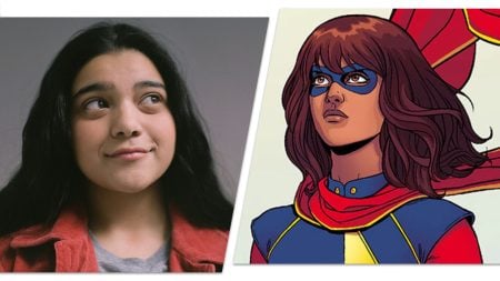 Iman Vellani as Ms. Marvel – Why Casting An Unknown Is A Great Decision
