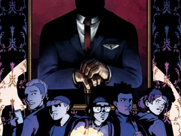 Recap and Review: Mad Cave Studios ‘Pantomime’ by Christopher Sebela and David Stoll