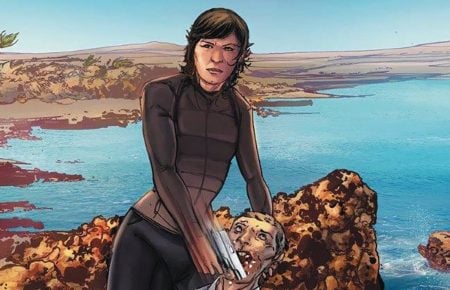 Geek Vibes Interview: Co-Writer Katie Batchelor – ‘Her Name is…Savage’