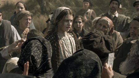 Uplifting Historical Drama ‘Fatima’ Heading To DVD & Digital From Universal
