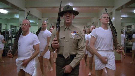 ‘Full Metal Jacket’ 4K UHD Blu-Ray Review – Kubrick’s Anti-War Masterpiece