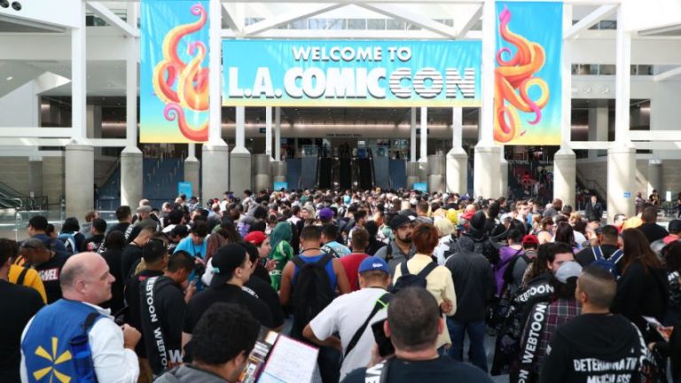 Los Angeles Comic-Con Will Still Have an In-Person Convention