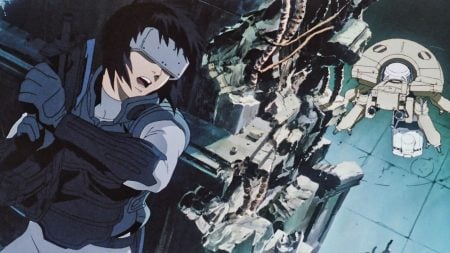 ‘Ghost In The Shell’ 4K UHD Blu-Ray Review – Landmark Anime Classic As Relevant As Ever