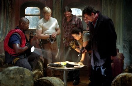 ‘Ghost Ship’ Collector’s Edition Blu-Ray Review – Bloody Fun Beginning Steals The Show