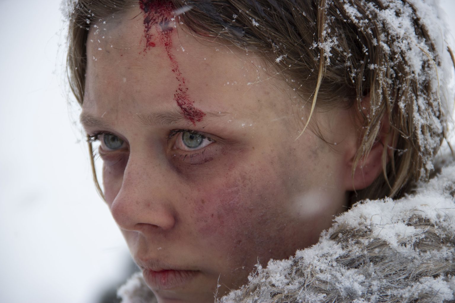 ‘Let It Snow’ Review – Ivanna Sakhno Delivers An Intense and Impassioned Performance