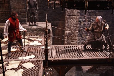 Arnold Schwarzenegger & Jackie Chan Fantasy Adventure ‘Iron Mask’ Heads To Blu-Ray
