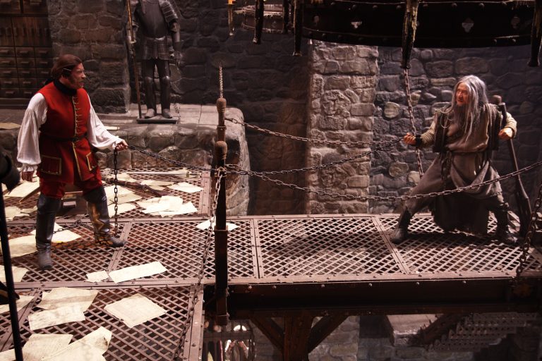 Arnold Schwarzenegger & Jackie Chan Fantasy Adventure ‘Iron Mask’ Heads To Blu-Ray