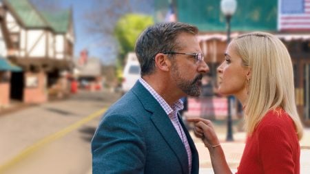 ‘Irresistible’ Blu-Ray Review – Supporting Characters Steal The Show In Political Comedy
