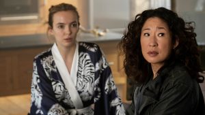 Emmy Nominated Third Season of ‘Killing Eve’ Heading To Blu-Ray Soon