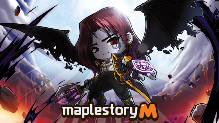 Demon Slayer Arrives In Latest Update To Side-Scrolling Mobile MMORPG ‘MapleStory M’