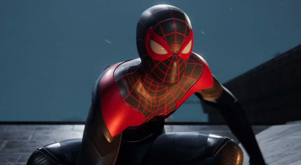 Shocking Discovery with Spider-Man: Miles Morales PS5