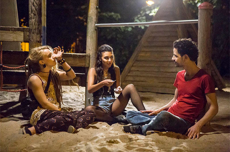 ‘Night Out’ DVD Review – One Wild Night In Berlin
