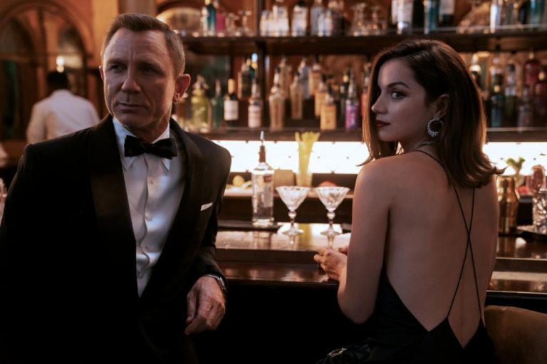 No Time to Die’s Ana de Armas Says Her Character Is More Than Just Glam