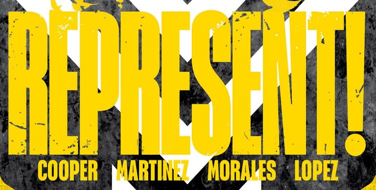 DC Proudly Announces ‘Represent!’ Stories of Personal Experiences, Unheard Voices, and Social Revolution
