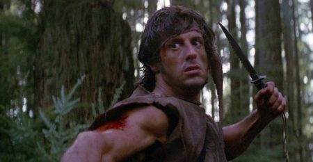 Lionsgate Announces ‘Rambo’ Complete 4K Steelbook Collection Coming This October