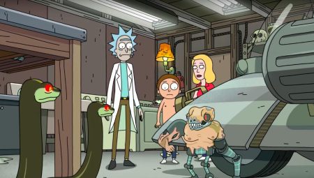 ‘Rick & Morty’: Season 4 Blu-Ray Review – A Darkly Hilarious Season Of Television