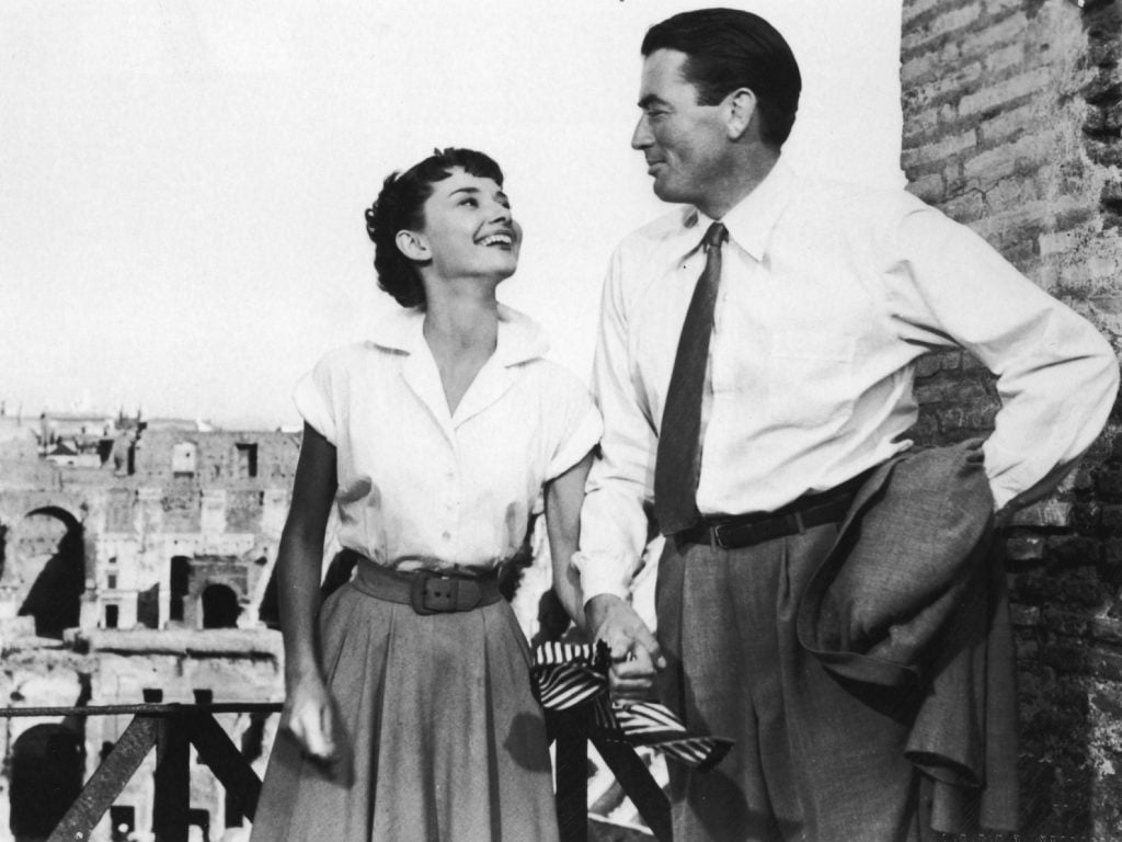 ‘Roman Holiday’ 4K UHD Blu-Ray Review – Hepburn Enchants In This Romantic Classic