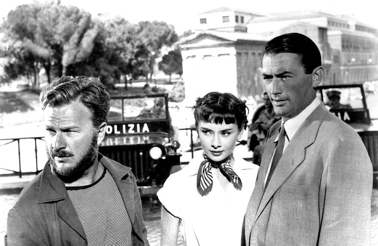 Paramount Presents ‘Roman Holiday’ Blu-Ray Review – Masterpiece Gets Loving Restoration