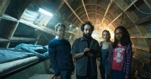 Gillian Flynn Reveals Why She Killed Off [Spoiler] in Amazon’s Utopia