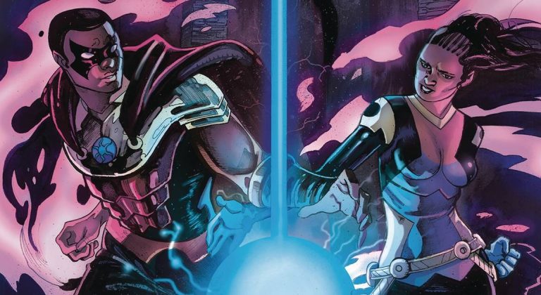 Recap and Review: MadCave Studios ‘Hellfighter Quin’ Issue 5 by Jay Sandlin and Atagun Ilhan