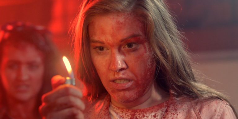 Shudder Horror Comedy ‘Scare Package’ Gets Blu-Ray Release This October
