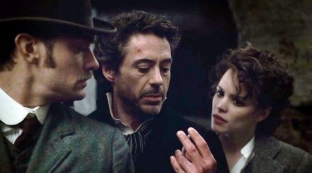‘Sherlock Holmes’ 4K UHD Blu-Ray Review – RDJ Shines As Brilliant Detective