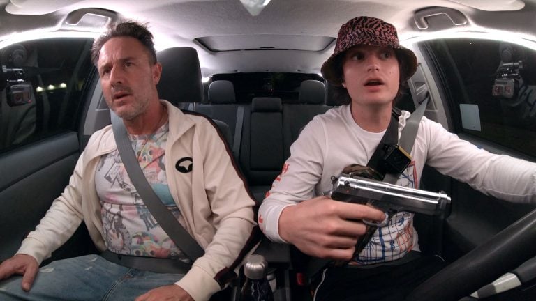 Joe Keery Rideshare Thriller ‘Spree’ Gets Blu-Ray Release This October