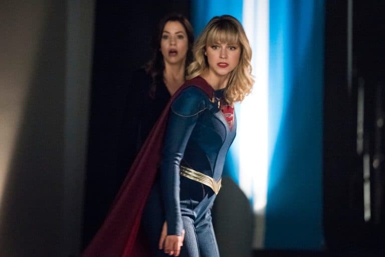 Embracing The Next Era: Melissa Benoist Reflects On Milly Alcock Being Cast As Supergirl