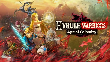 Nintendo Announces Hyrule Warriors: Age of Calamity