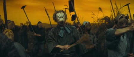 ‘The Mad Fox’ Blu-Ray Review – An Inventive Take On Japanese Folklore
