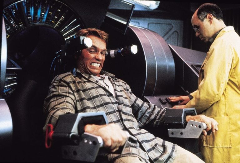 Lionsgate To Release Sci-Fi Classic ‘Total Recall’ On 4K UHD For 30th Anniversary