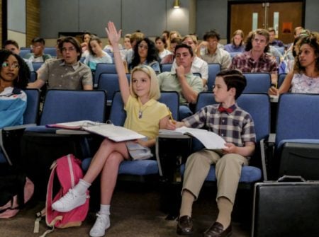 ‘Young Sheldon’: Season 2 Blu-Ray Review – The Joyous Family Comedy You Are Sleeping On