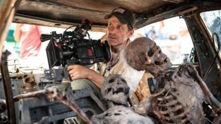 A Sequel To Zack Snyder’s ‘ARMY OF THE DEAD’ Is Rumored To Be In The Works