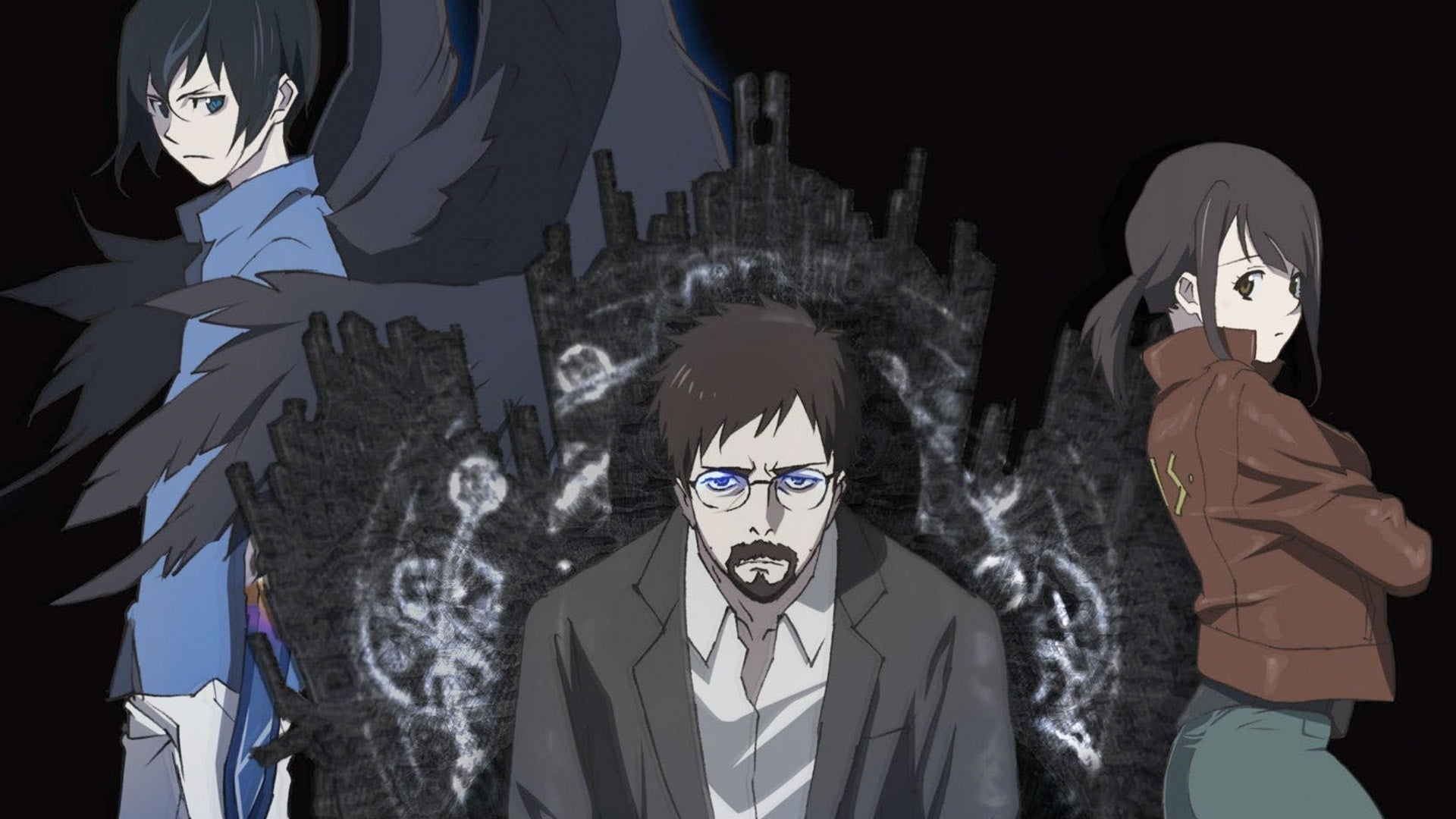 Hit Anime Series 'B: The Beginning' Gets Season 1 Blu-Ray Release