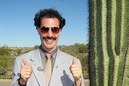 Apparently Sacha Baron Cohen Shot and Screened ‘BORAT 2’