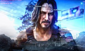 Netflix Considering Adapting Cyberpunk 2077 Game Into Series Starring Keanu Reeves