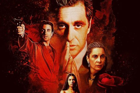 Newly Re-Edited Final Chapter In ‘Godfather’ Saga Heads To Blu-Ray This December