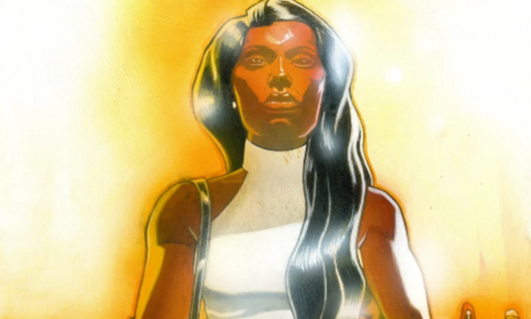 Coming September 15th from NeoText: Stone by Ho Che Anderson