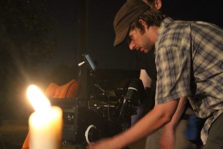 Geek Vibes Interview with ‘LAST CALL’ Filmmaker Gavin Michael Booth