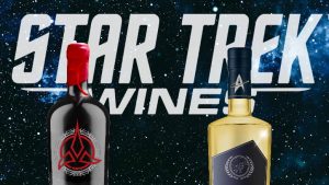 Star Trek Wines Introduces Klingon Bloodwine