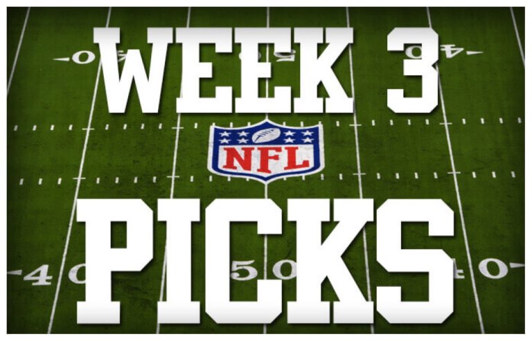 GVN Sports Picks: NFL Five-Pack Friday Picks