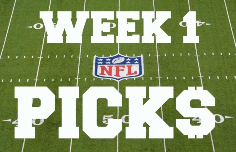 GVN Sports Picks: NFL Five-Pack Friday Picks