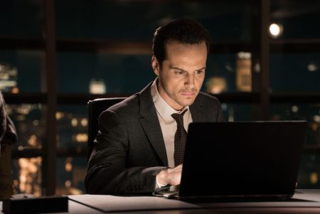 Andrew Scott Was Supposed to be James Bond: Spectre’s Main Villain and Honestly, He Should Have