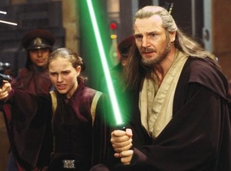 Star Wars: Episode 1 – The Phantom Menace’s Liam Neeson Says He Is Proud of Film