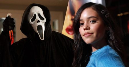 Jenna Ortega Talks ‘SCREAM 5’ And The Future of ‘YOU’ on Netflix